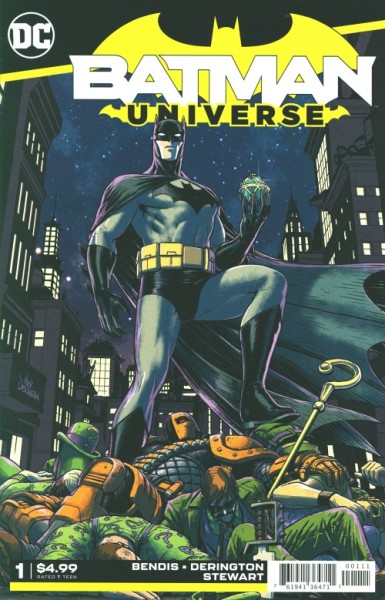 Batman Universe 1-6