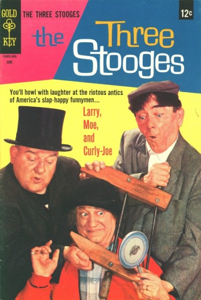 Three Stooges 10-55
