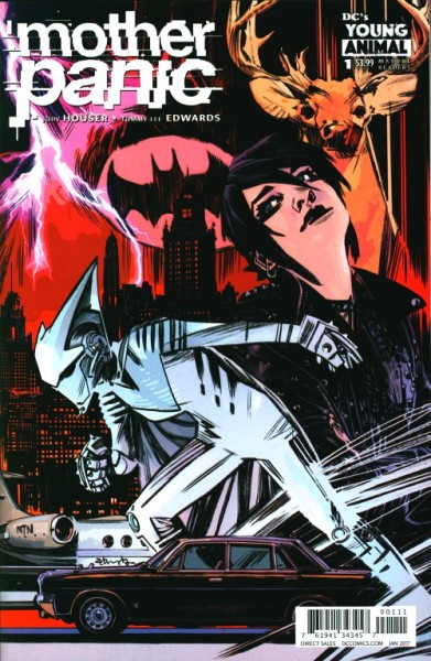 Mother Panic (2017) 1-12