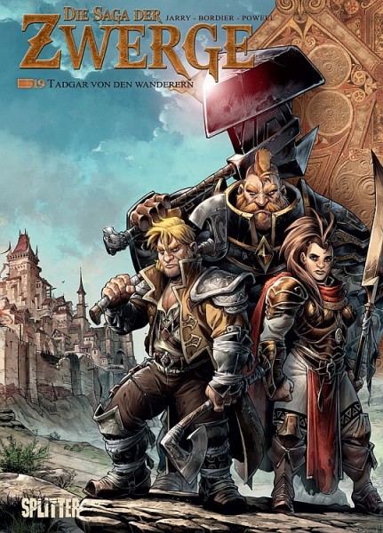 Die Saga der Zwerge 19