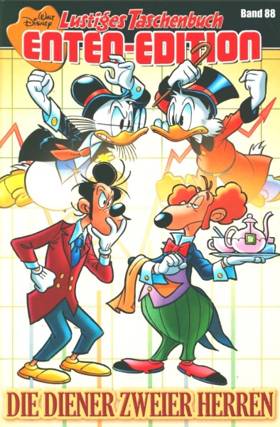 LTB Enten-Edition 88: Die Diener zweier Herren