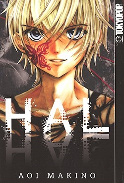 HAL (Tokyopop, Tb.)