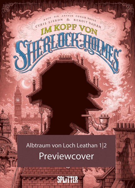 Im Kopf von Sherlock Holmes: Der Albtraum von Loch Leathan 1 (03/26)