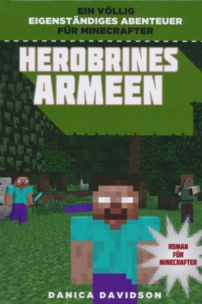 Minecraft: Herobrines Armeen