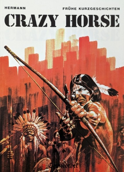 Crazy Horse (Alber, Br.) Frühe Kurzgeschichten