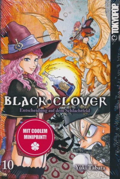 Black Clover 10