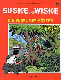 Suske und Wiske 06