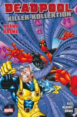 Deadpool Killer-Kollektion 06 SC