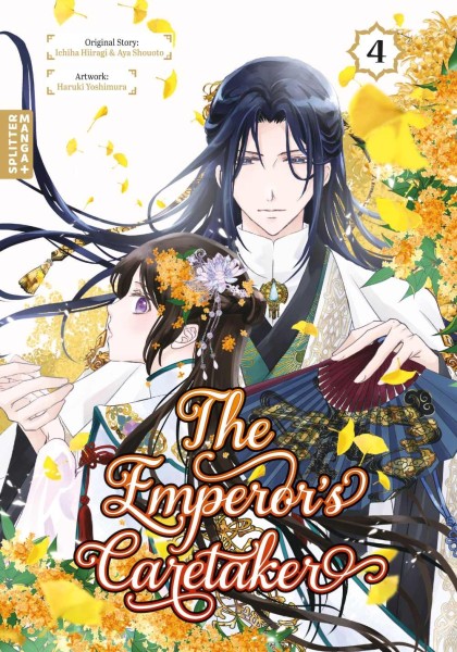 The Emperor's Caretaker 04 (03/27)