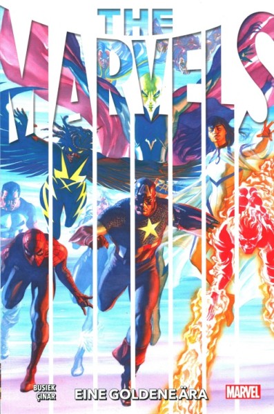 Marvels (Panini, Br., 2021) Nr. 1