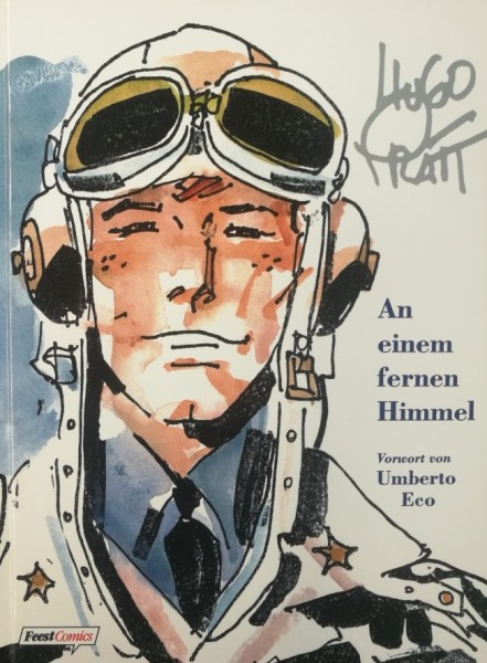 An einem fernen Himmel (Feest, B.)