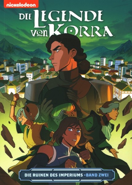 Legende von Korra 5