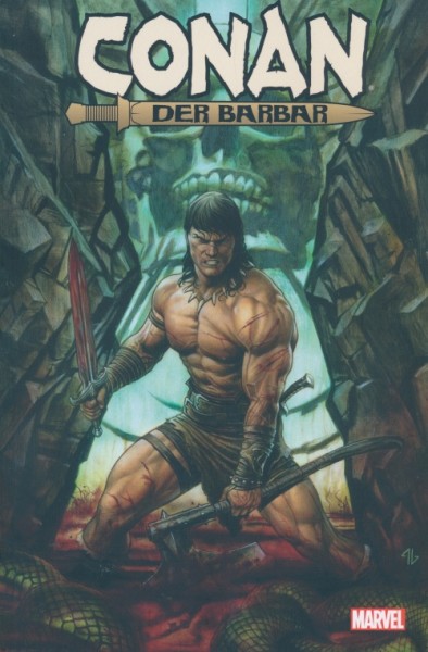 Conan der Barbar (Panini, Br., 2019) Nr. 1 Variant B