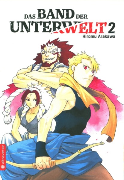 Das Band der Unterwelt 02