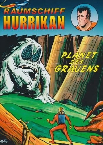 Raumschiff Hurrikan (CCH, Gb.) Nr. 1