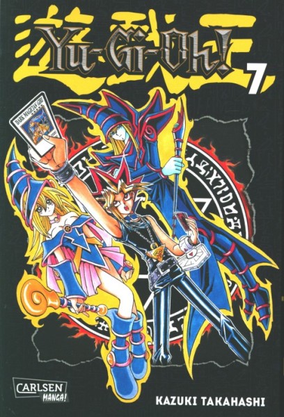 Yu-Gi-Oh! Massiv 07