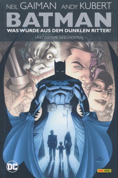 Batman: Was wurde aus dem Dunklen Ritter?