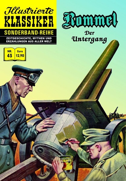 Illustrierte Klassiker Sonderband 43 (01/26)