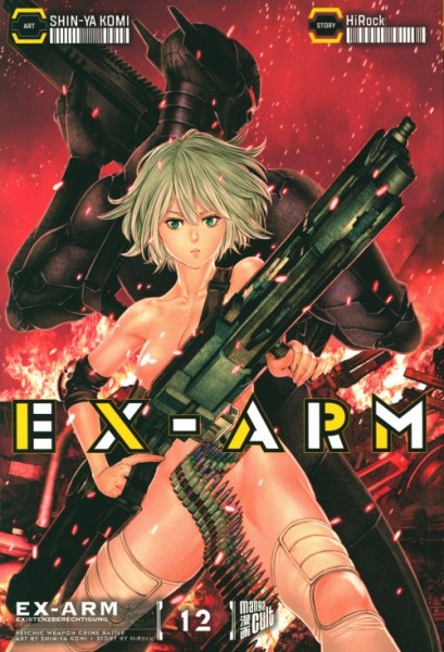 Ex-Arm 12