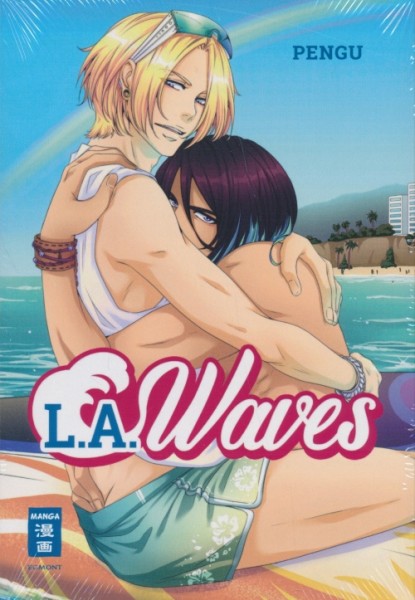 L.A. Waves (EMA, Tb.)