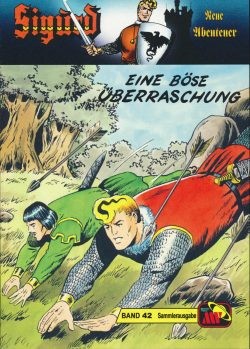Sigurd Großband - Neue Abenteuer 42