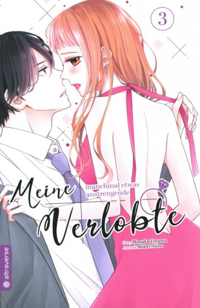 Meine manchmal etwas anstrengende Verlobte 3