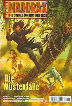 Maddrax (Bastei) Nr. 167-199,201-399