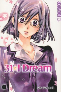 31 I Dream (Tokyopop, Tb.) Nr. 1-5