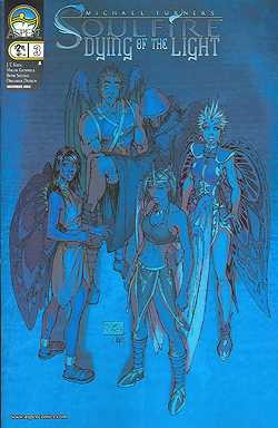 Soulfire - Dying of the Light 1-5