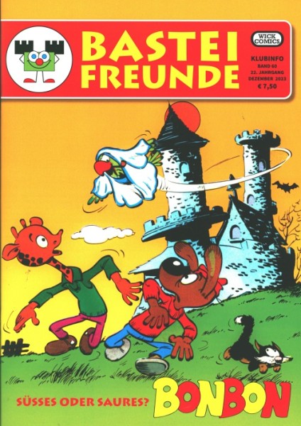 Bastei Freunde 60