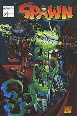 Spawn Prestige (Infinity, Br.) 2. Auflage Nr. 1-47