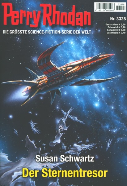 Perry Rhodan 3328