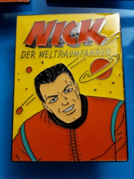 NIck Pin/Anstecknadel