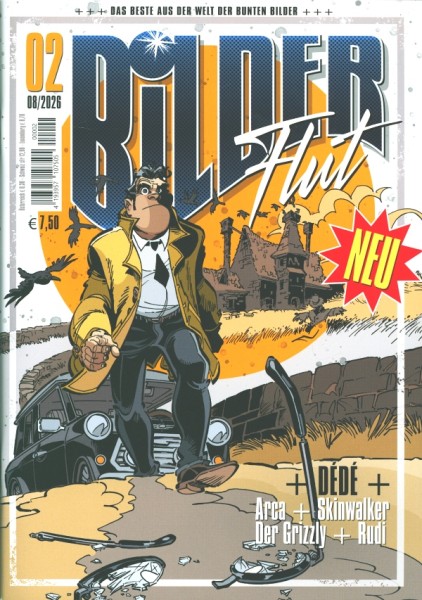 Bilderflut (All Verlag, Zeitschrift, GbÜ.) Nr. 2-3