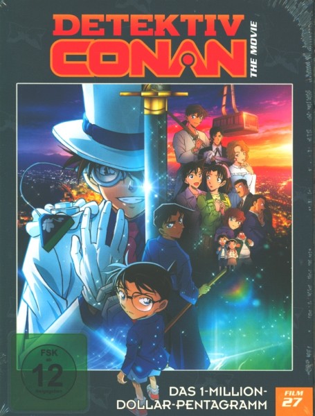 Detektiv Conan - Der 27. Film DVD