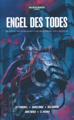 Warhammer 40k (Black Library, Tb.) Engel des Todes