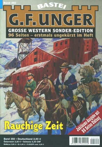 G.F. Unger Sonder-Edition 350