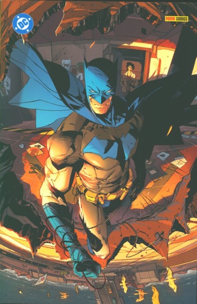 Batman (2026) 01 Überraschungsvariant 14 - Jorge Jiménez