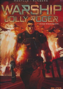 Warship Jolly Roger (Splitter, B.) Nr. 1-3