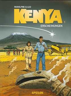 Kenya (Epsilon, Br.) Nr. 1-5 kpl. (Z1)