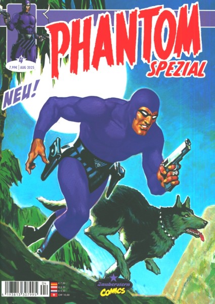 Phantom Spezial 04