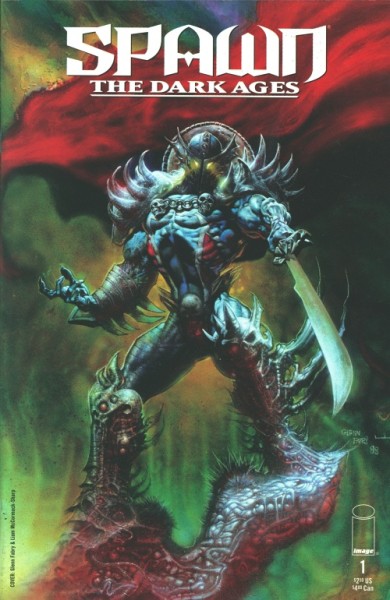 Spawn: The Dark Ages (US) 1