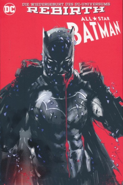 All Star Batman (Panini, Br., 2017) Variant Nr. 1