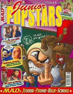 Mad Special (Dino, GbÜ.) Nr. 4-25