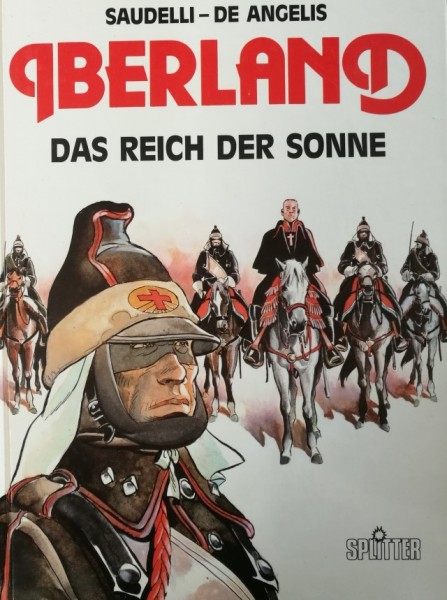 Iberland (Splitter, B.) Nr. 1