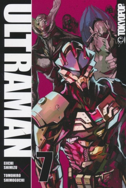 Ultraman 07