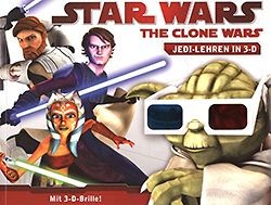 Star Wars: Clone Wars - Jedi-Lehren 3D