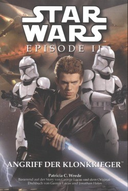 Star Wars E II - Angriff der Klonkrieger