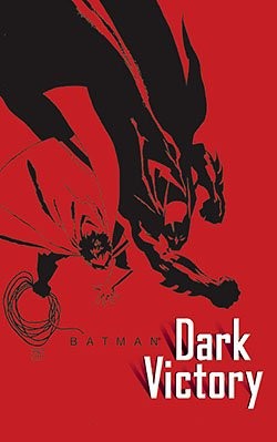 Batman: Dark Victory (Panini, B.) Hardcover