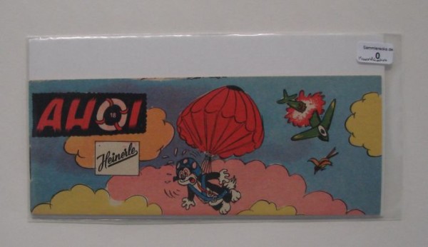 Ahoi (Gerstmayer, picc.) Mauerblümchen Nr. 18